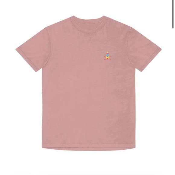 Santcara faded unisex shirt (8 colors) - Picture 7 of 8